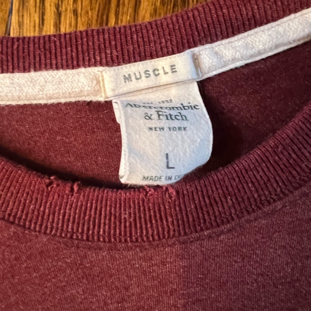 Mens abercrombie - Picture 2 of 2